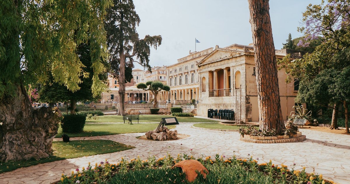 Achillion Palace