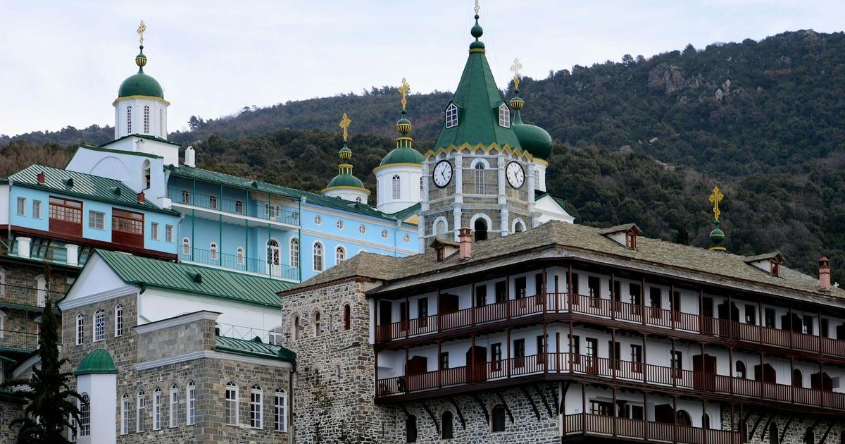 Churches & Monasteries of Corfu - A Spiritual Tour