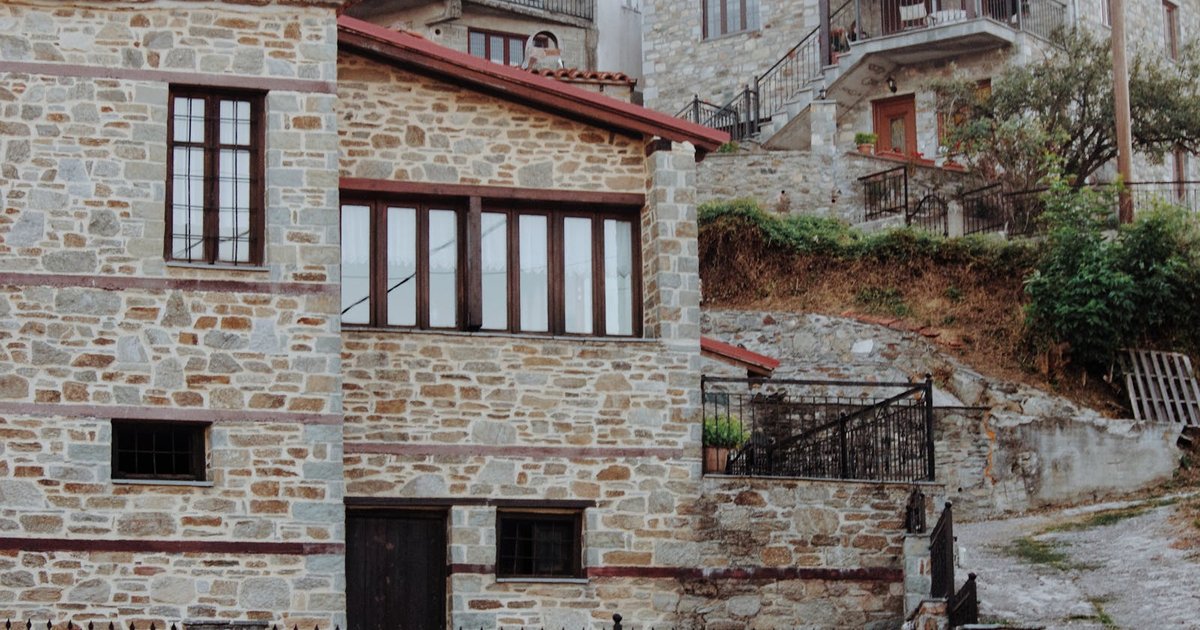 Traditional Villages of Corfu