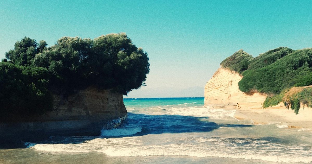 Canal d'Amour & Northern Beaches