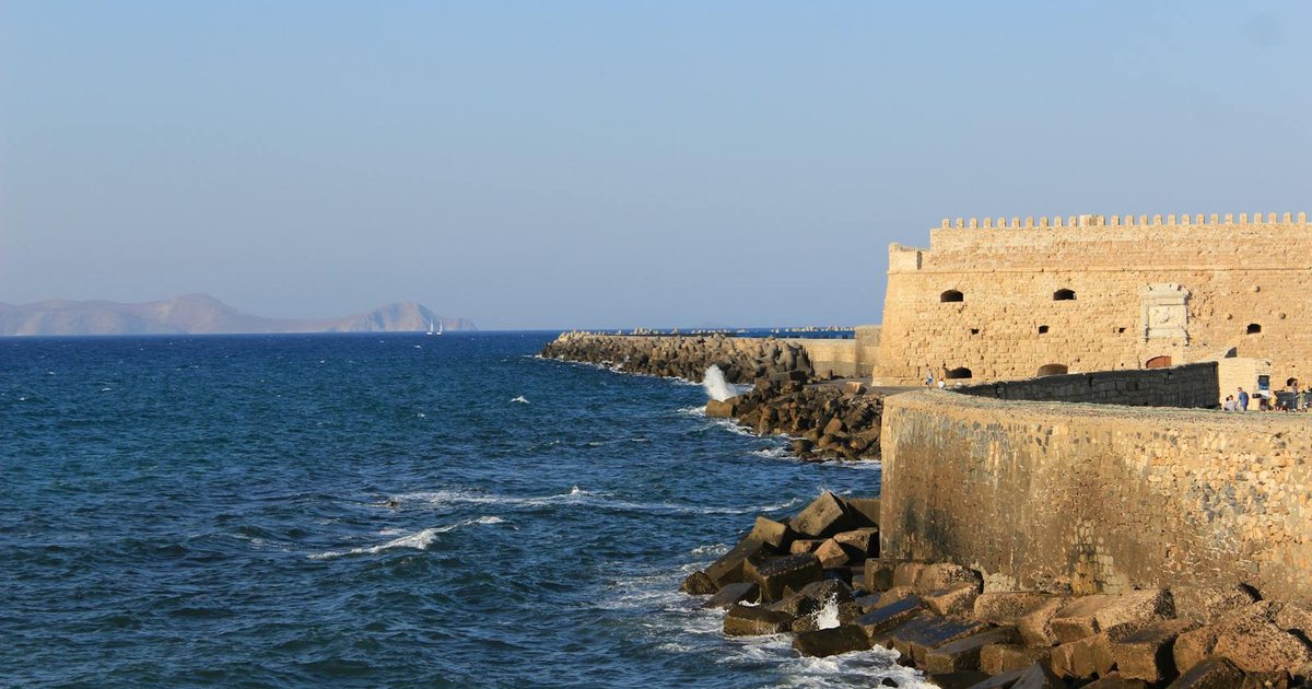 Venetian Fortresses of Corfu - Complete Guide to Old Fortress, New Fortress & More
